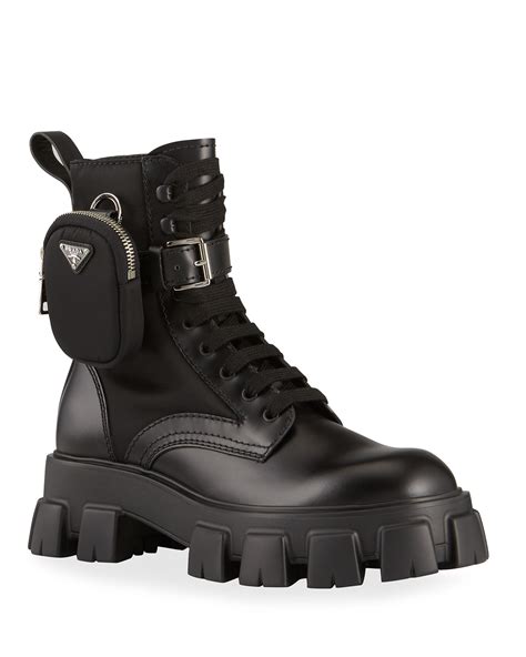 buy prada boots mens|prada boots men's price.